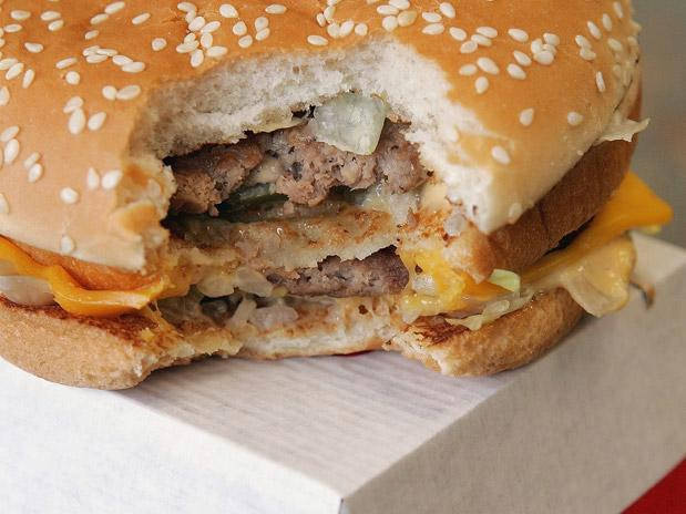 McDonald’s muda receita após denúncia de Jamie Oliver